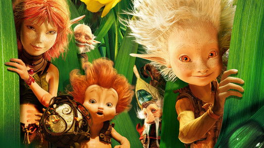 Arthur and the Invisibles