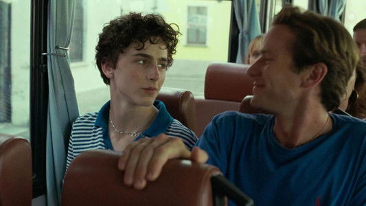 Call Me by Your Name