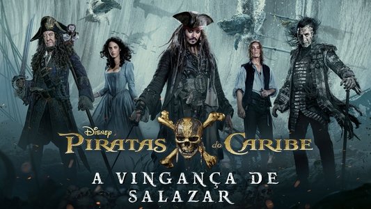 Pirates of the Caribbean: Dead Men Tell No Tales