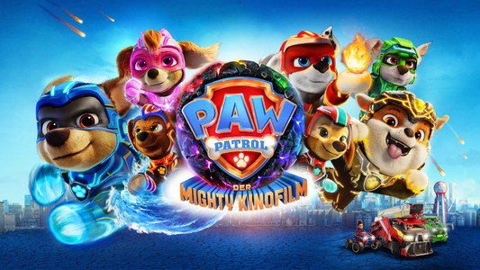 PAW Patrol: The Mighty Movie
