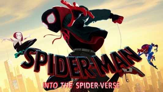 Spider-Man: Into the Spider-Verse
