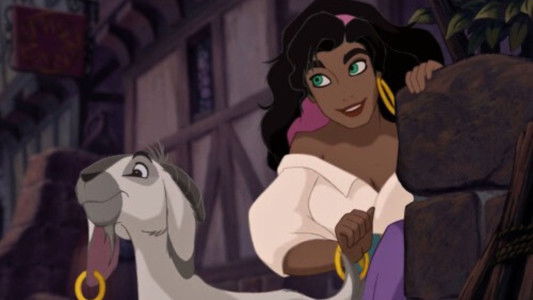 The Hunchback of Notre Dame