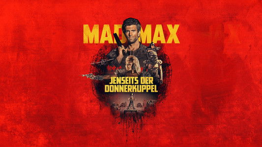 Mad Max Beyond Thunderdome