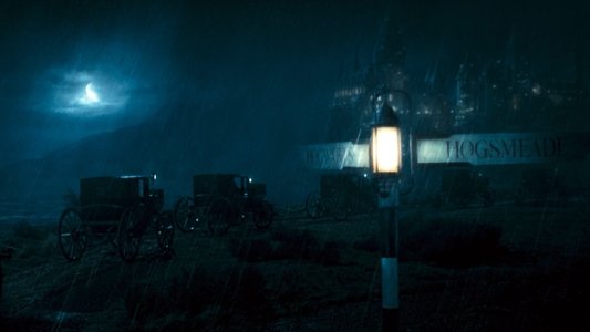 Harry Potter and the Prisoner of Azkaban