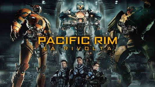 Pacific Rim: Uprising