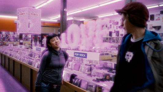 Scott Pilgrim vs. the World