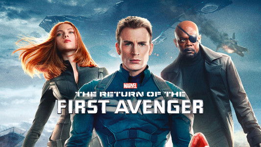 Captain America: The Winter Soldier