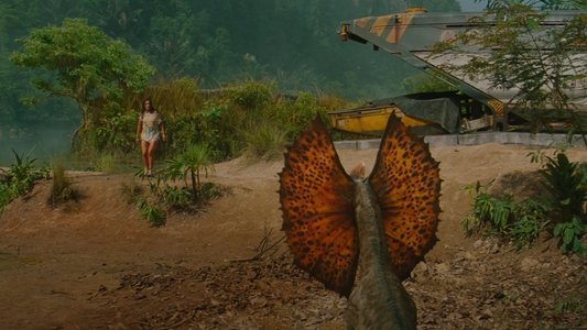 Jurassic World Rebirth