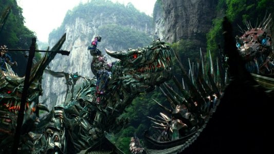 Transformers: Age of Extinction