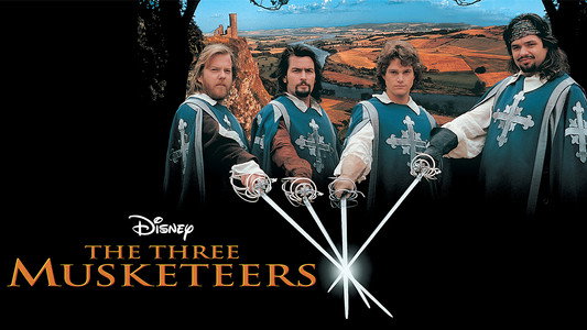 The Three Musketeers
