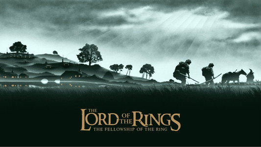 The Lord of the Rings: The Fellowship of the Ring