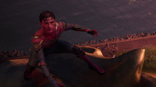 Spider-Man: No Way Home