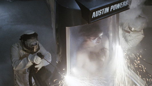 Austin Powers: International Man of Mystery