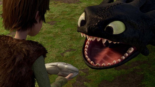 How to Train Your Dragon