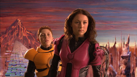 Spy Kids 3-D: Game Over