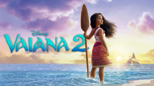 Moana 2