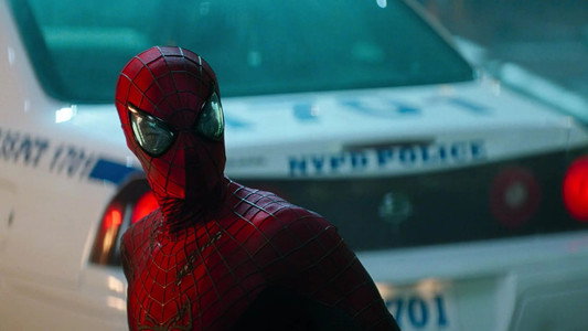 The Amazing Spider-Man 2
