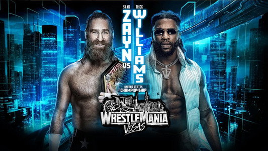 WWE WrestleMania 42 – Sunday