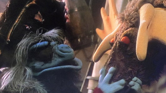 Muppet Treasure Island