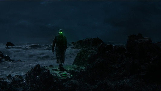Mortal Engines