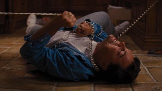 The Wolf of Wall Street