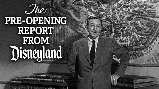 The Pre-Opening Report from Disneyland