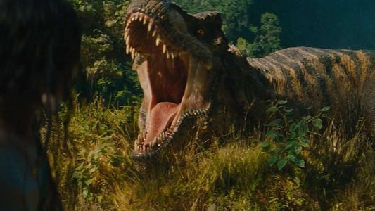 Jurassic World Rebirth