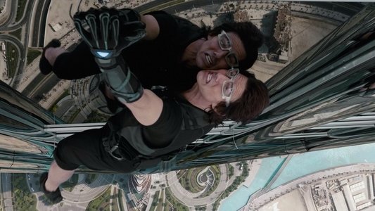 Mission: Impossible - Ghost Protocol