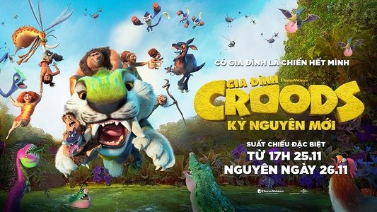 The Croods: A New Age