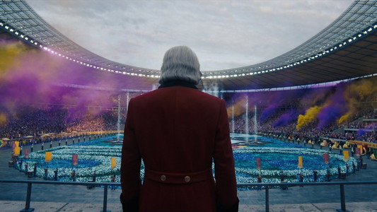 The Hunger Games: Sunrise on the Reaping