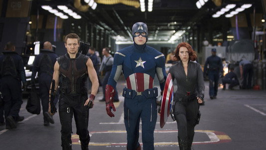 The Avengers