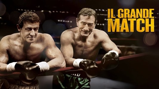 Grudge Match