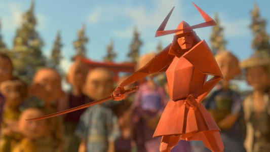 Kubo and the Two Strings