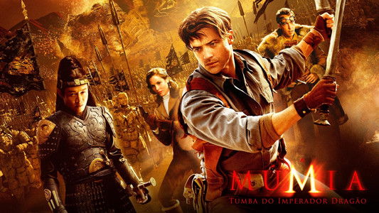 The Mummy: Tomb of the Dragon Emperor