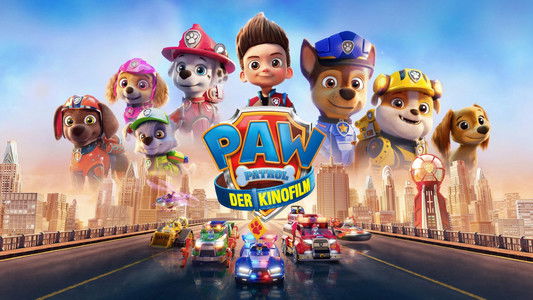PAW Patrol: The Movie