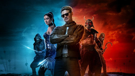 Mortal Kombat II