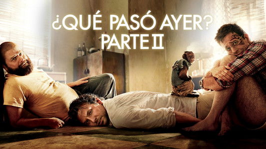 The Hangover Part II