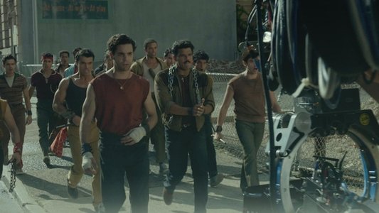 Something's Coming: West Side Story