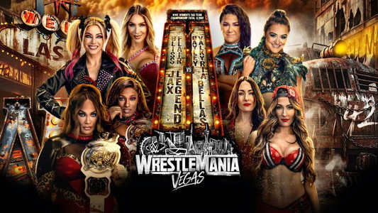 WWE WrestleMania 42 – Saturday