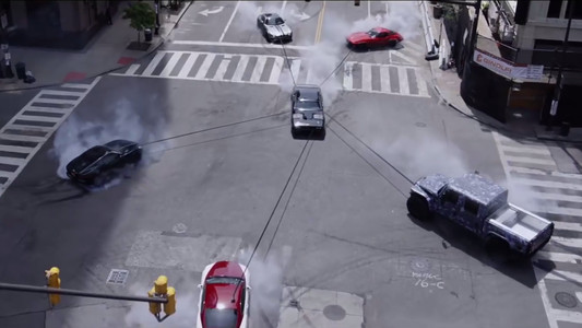 The Fate of the Furious