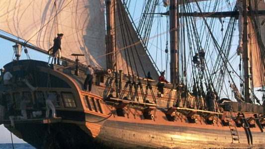 Master and Commander: The Far Side of the World