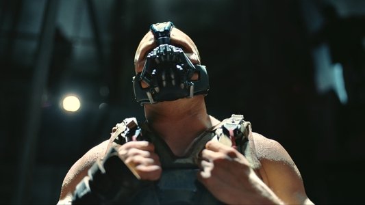 The Dark Knight Rises