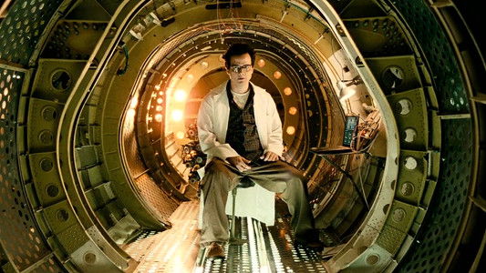 The Man from the Future