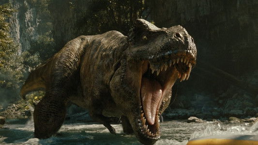 Jurassic World Rebirth