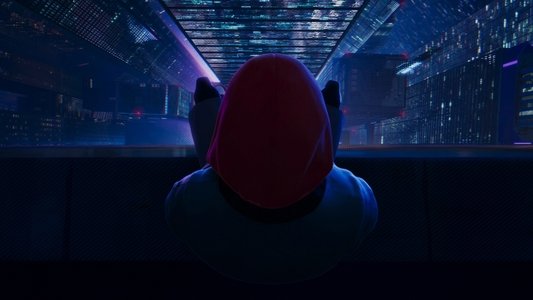 Spider-Man: Into the Spider-Verse