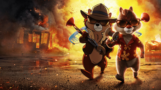 Chip 'n Dale: Rescue Rangers