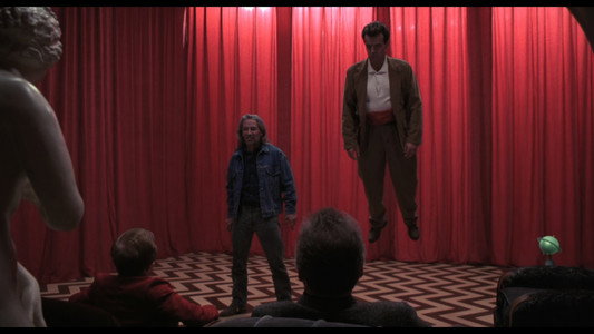 Twin Peaks: Fire Walk with Me