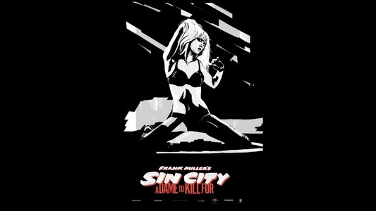 Sin City: A Dame to Kill For