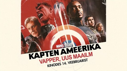 Captain America: Brave New World