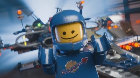 The Lego Movie